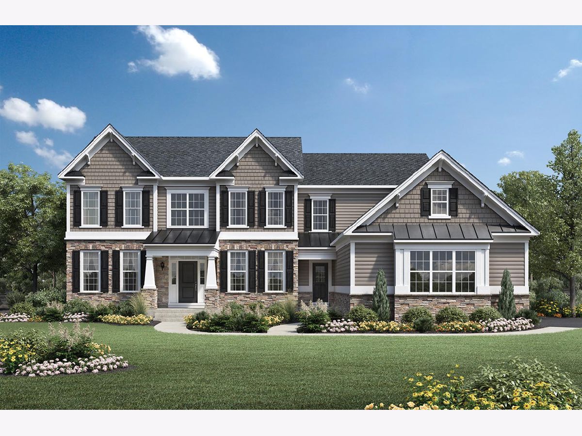 Homes Sold The Woods Of South Barrington South Barrington Illinois, 4 Acadia