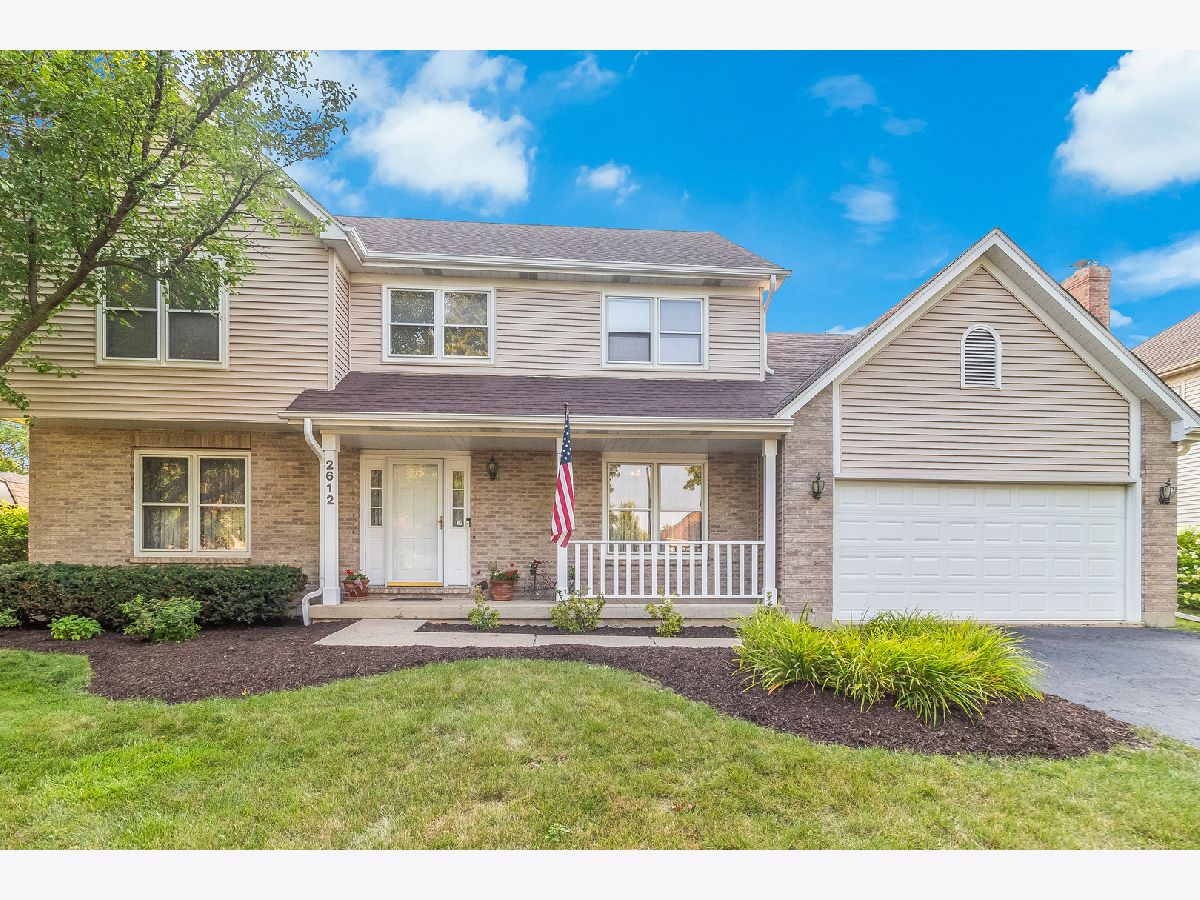 Homes Sold Crestview Knolls Naperville Illinois, 2612 Snowbird