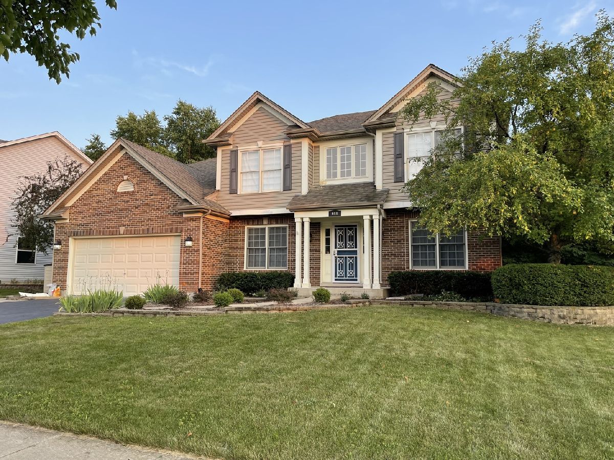Homes & Townhomes Sold Banbury Ridge North Aurora Illinois, 608 Hammer