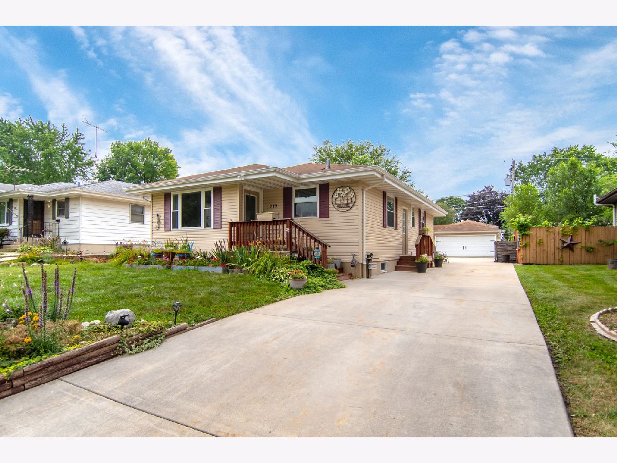Homes Sold Idylside Joliet Illinois, 219 Margaret