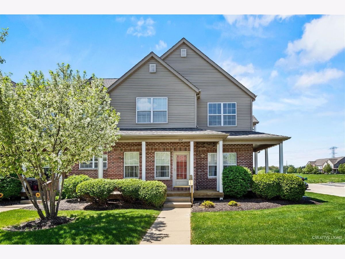 Townhomes & Condos Sold Stonegate Of Heron Creek Sycamore Illinois, 602 Clayton