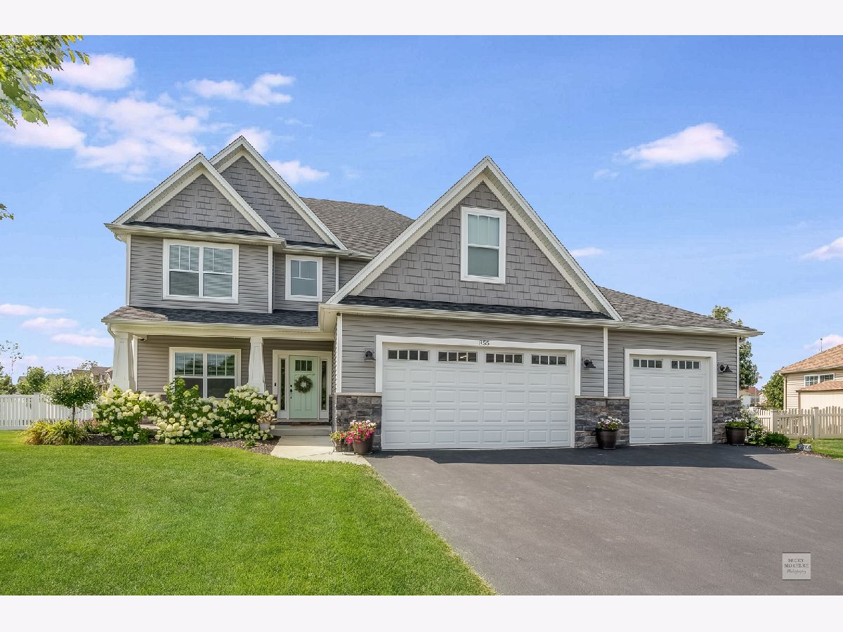 Homes Sold Blackberry Woods Yorkville Illinois, 855 Carly