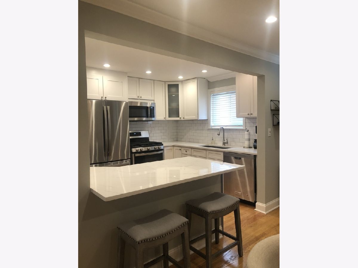 Condominiums Sold Friendly Village Chicago Illinois, 6867 Overhill