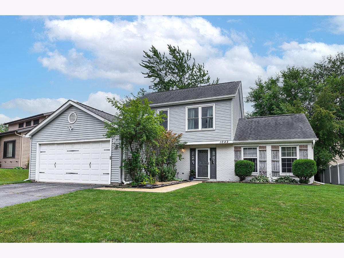 Homes Sold Willow Grove Bolingbrook Illinois, 1042 Bothwell