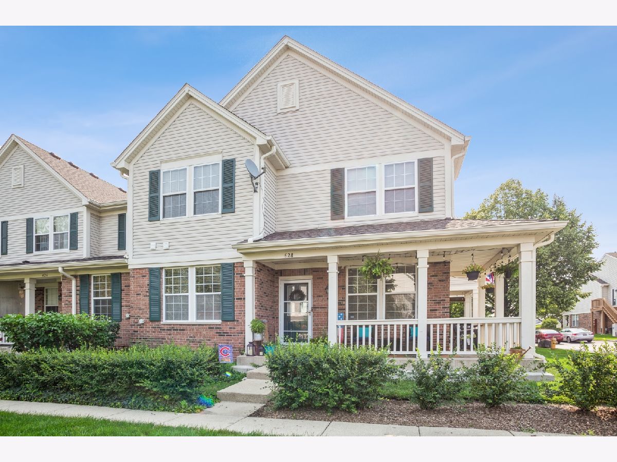 Townhomes Sold Aragon Addison Illinois, 628 Natalie