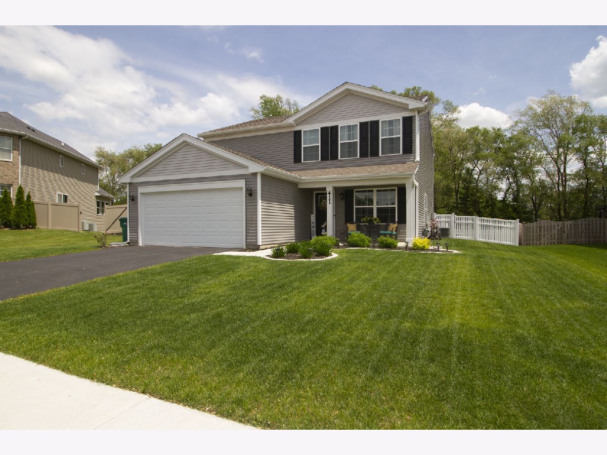 Homes Sold Renwick Place Romeoville Illinois, 411 Stone Brook