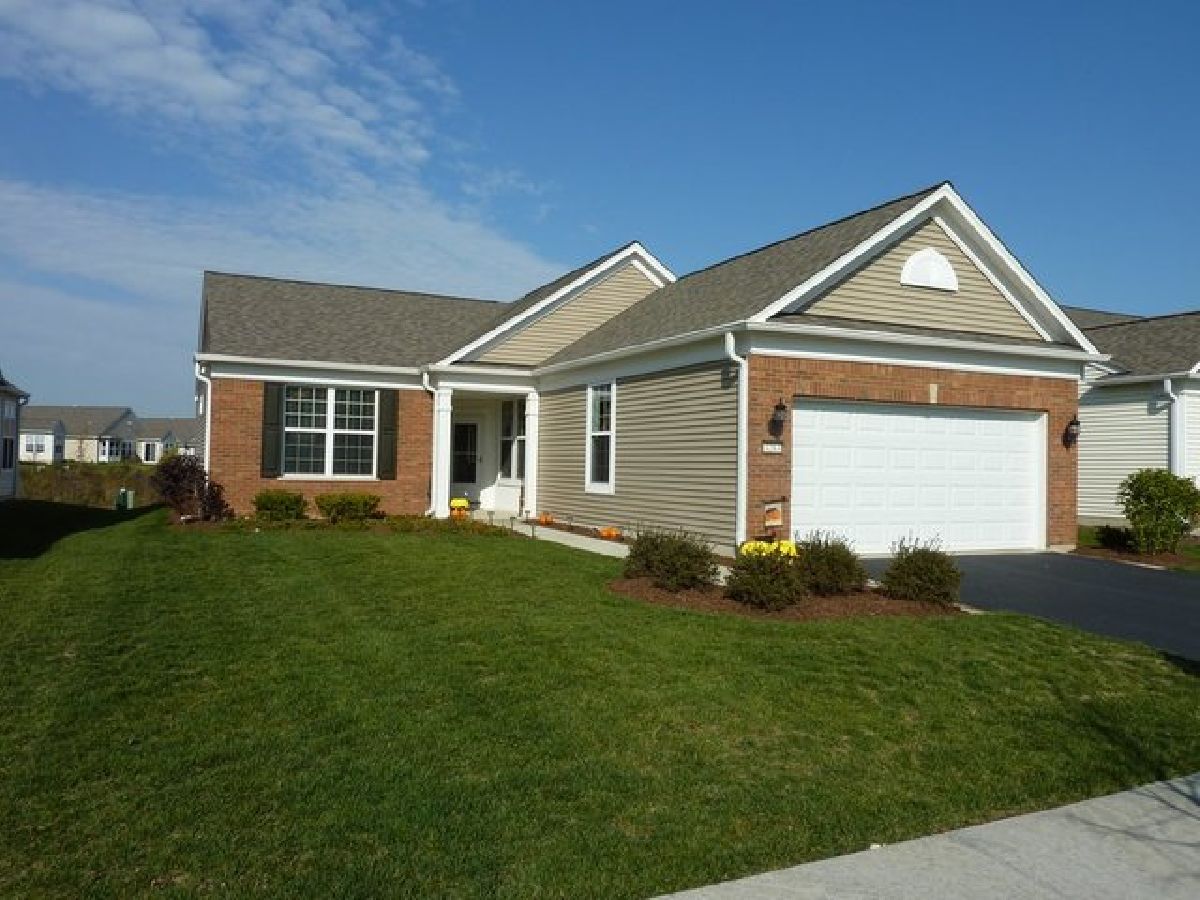 Homes Rented Grand Dominion Mundelein Illinois, 3283 Epstein