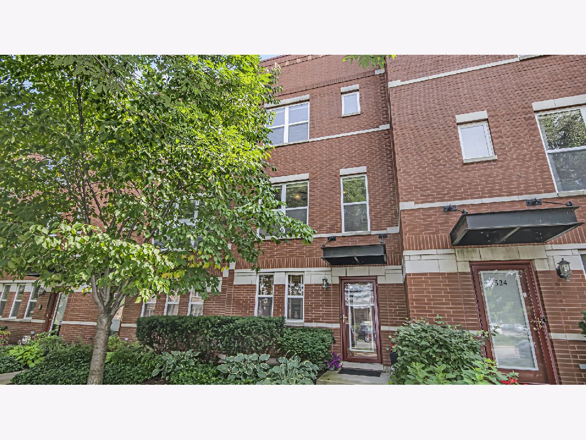 Townhomes Sold Courts Of Evanston Evanston Illinois, 522 Keeney