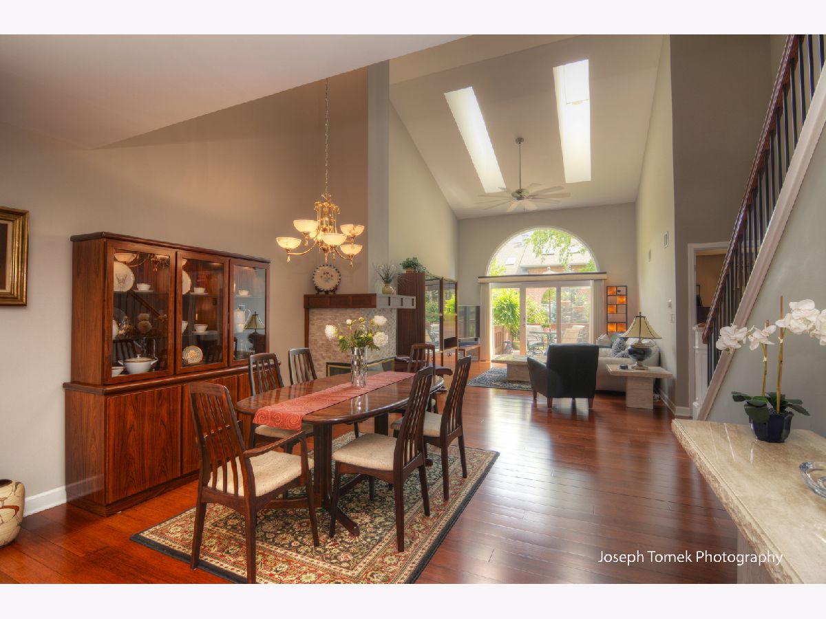 Townhomes Sold On The Park Bloomingdale Illinois, 205 Jason