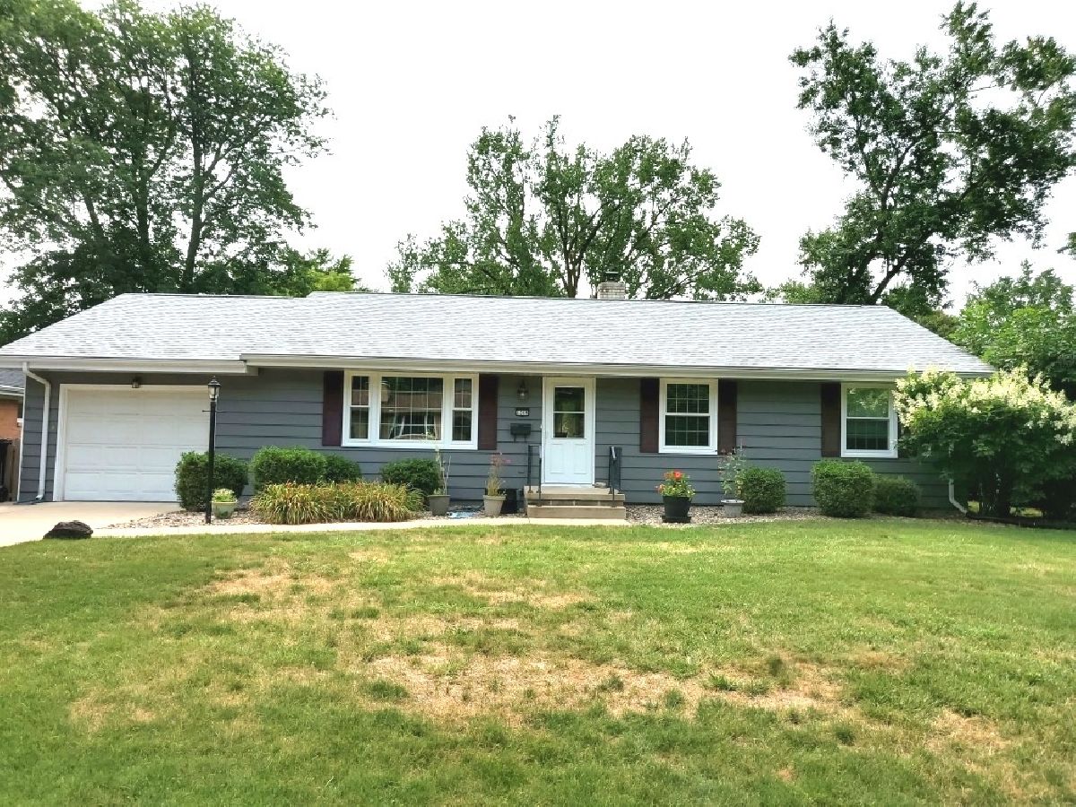 Homes Sold Maplewood Heights Normal Illinois, 1306 Maplewood