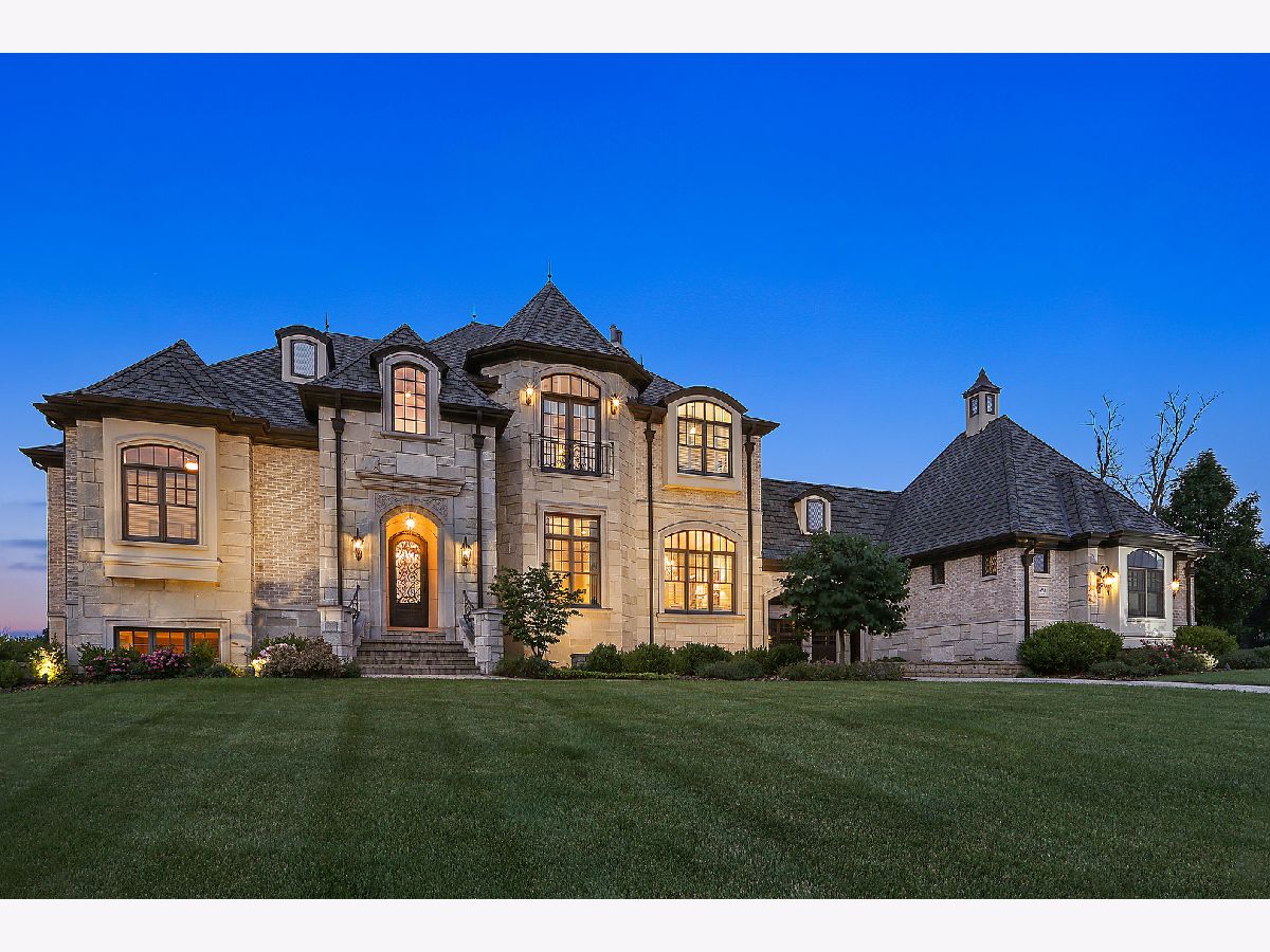 Homes Sold Shadow Ridge Estates Palos Park Illinois, 213 Forest Edge
