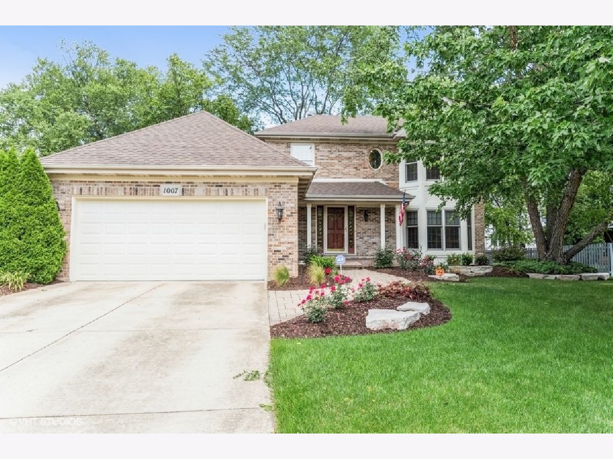 Homes Sold Edgewood Naperville Illinois, 1007 Rosewood