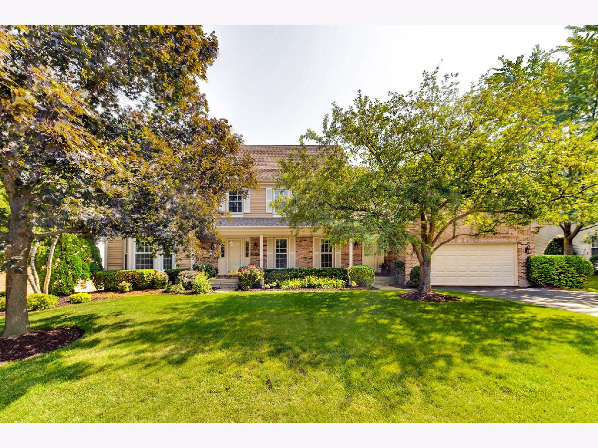 Homes Sold Stone Fence Farms Vernon Hills Illinois, 283 Barn Swallow