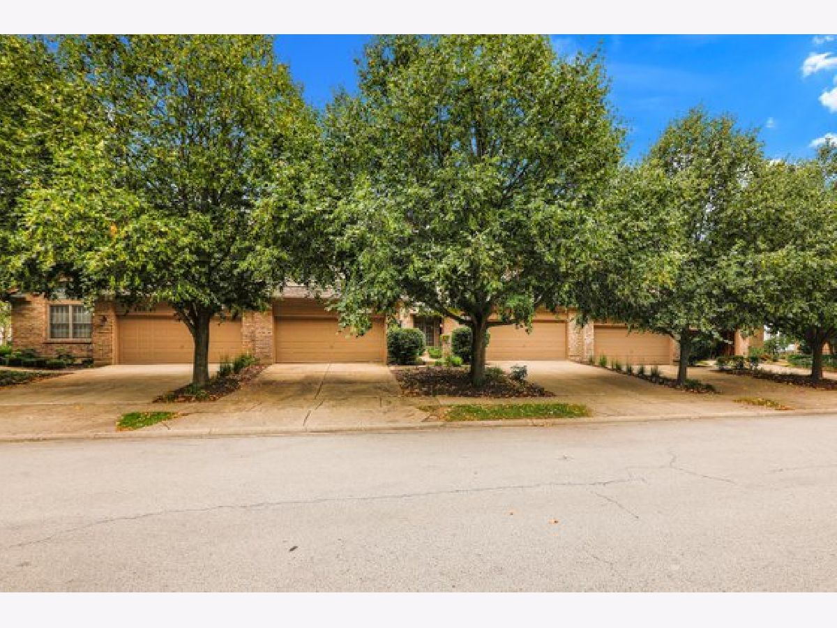 Townhomes Sold Chelsea Place Winfield Illinois, 0N679 Chelsea