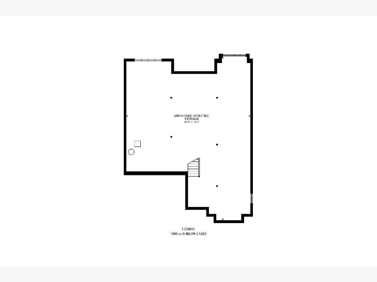 Townhomes Sold Ruth Lake Woods Hinsdale Illinois, 731 Ruth Lake