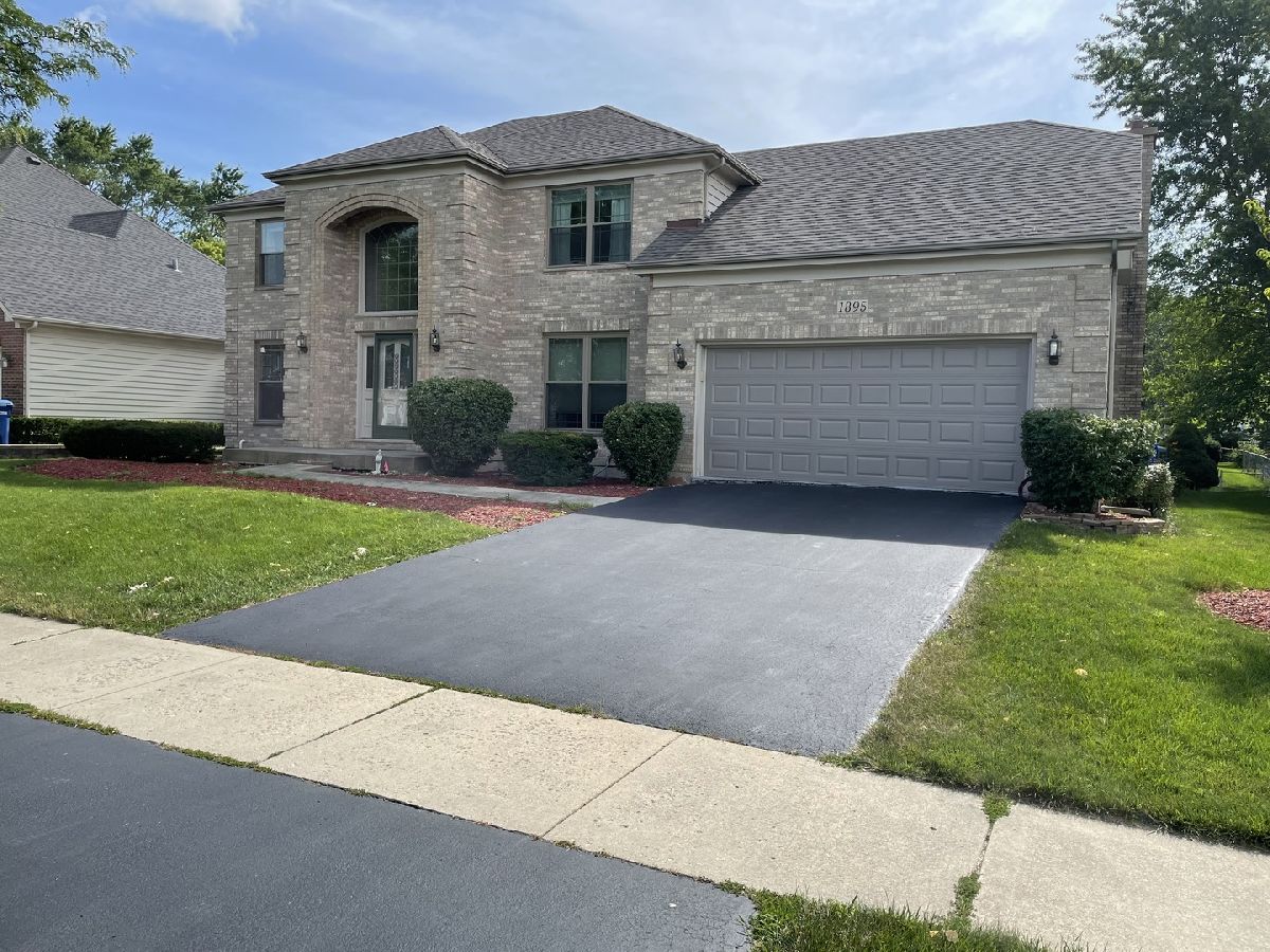 Homes Rented Danada East Wheaton Illinois, 1895 Jahns