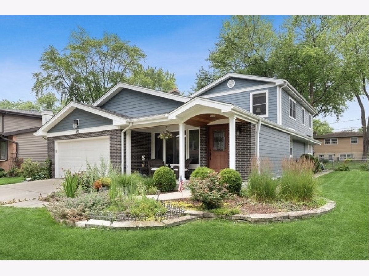 Homes Sold Park Manor Arlington Heights Illinois, 822 Roosevelt