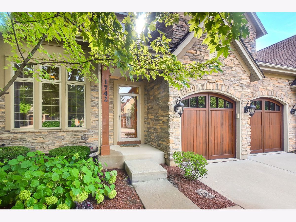 Townhomes Sold La Toscana Naperville Illinois, 1742 Elyse