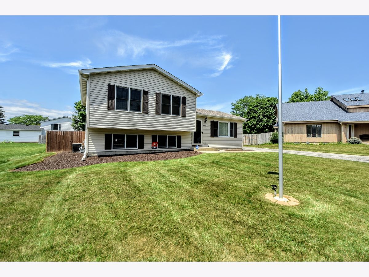 Homes Sold Westside Hills Zion Illinois, 4002 Ridge