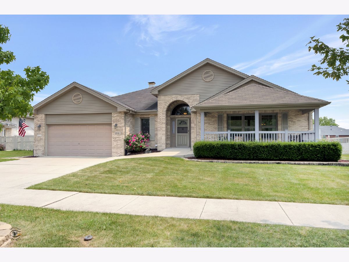 Homes Sold Fairmont Village Tinley Park Illinois, 17013 Olcott