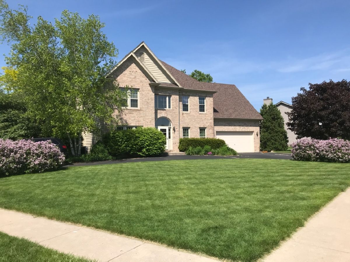 Homes Sold Fox Valley Country Club Estates North Aurora Illinois, 501 Oak Crest