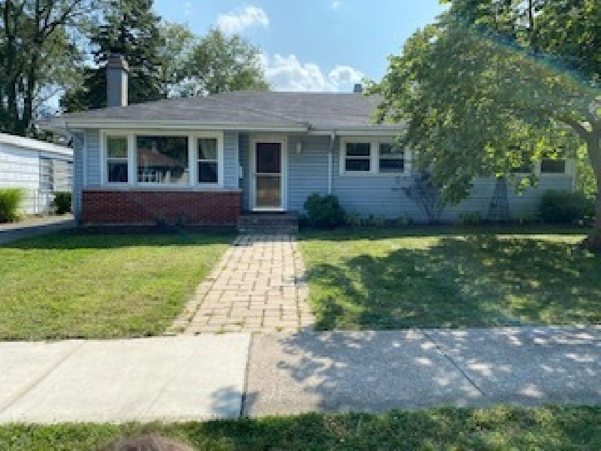Homes Sold 2nd Addition Homewood Illinois, 1427 Birch