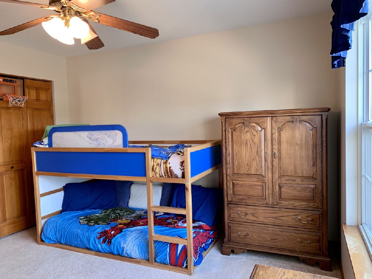 Homes Sold Summit Ridge Lake In The Hills Illinois, 5522 Savoy