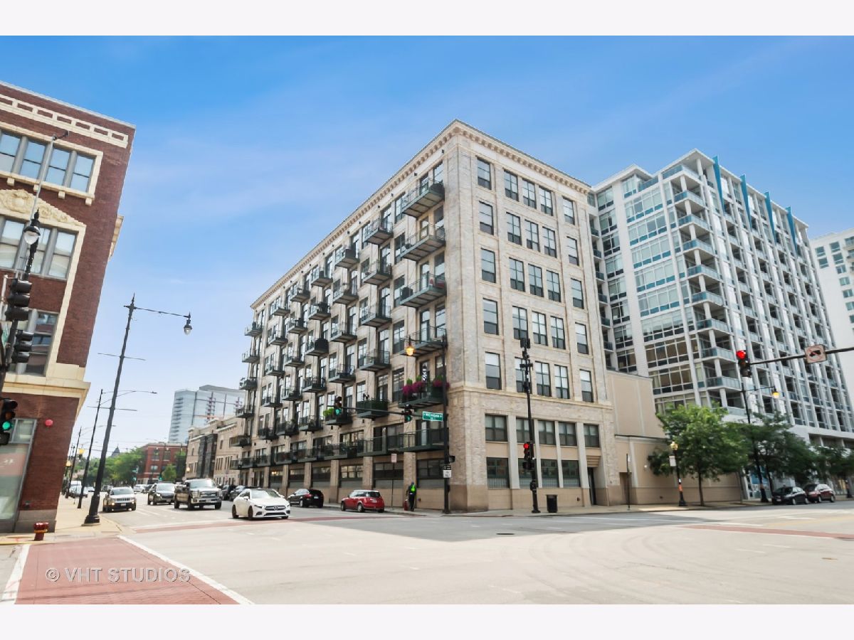 Townhomes & Condos Sold 18th Street Lofts Chicago Illinois, 1801 Michigan