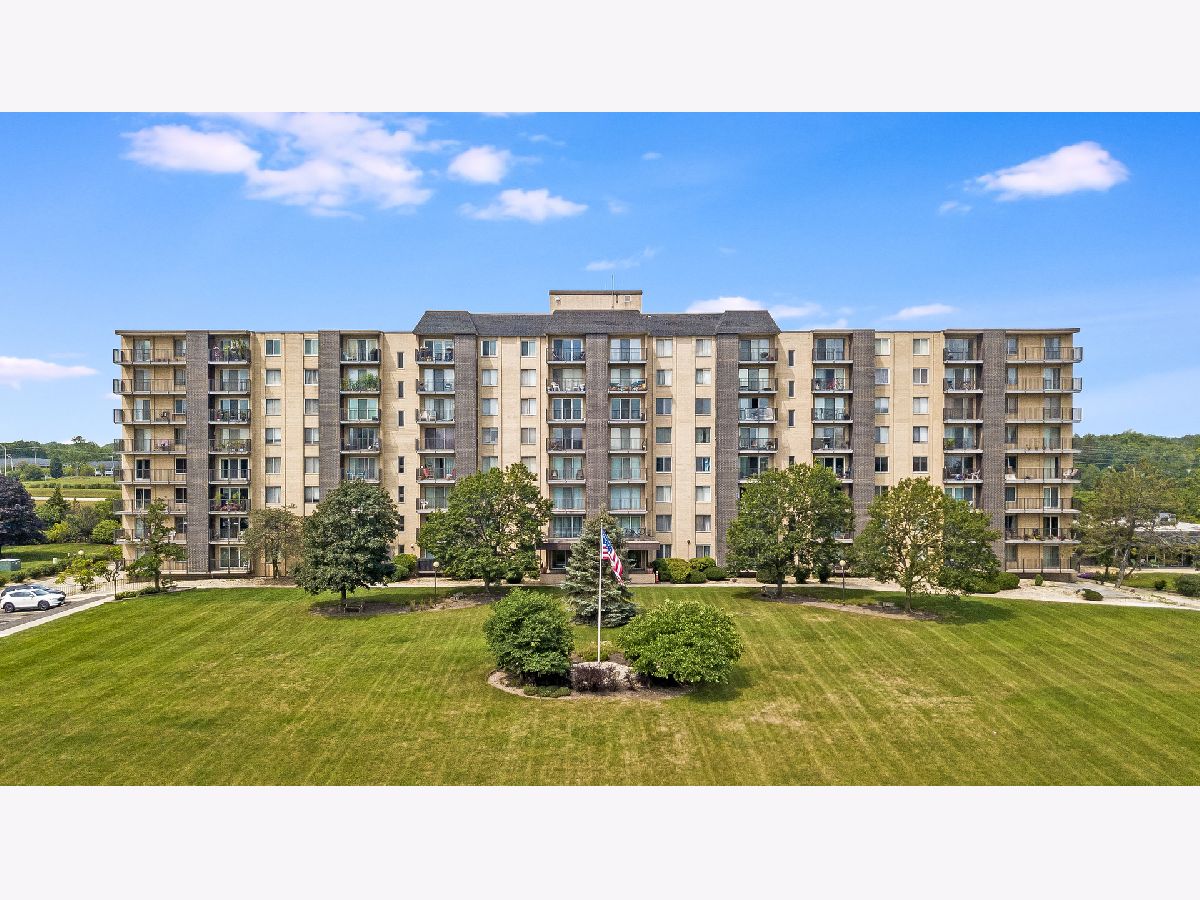 Condominiums Sold Terraces Downers Grove Illinois, 5400 Walnut