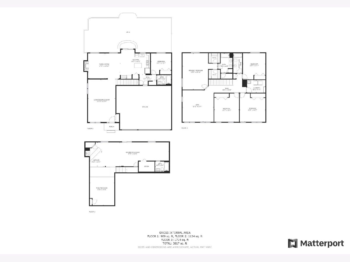 Homes Sold Lakewood Mills Bartlett Illinois, 1769 Barnett