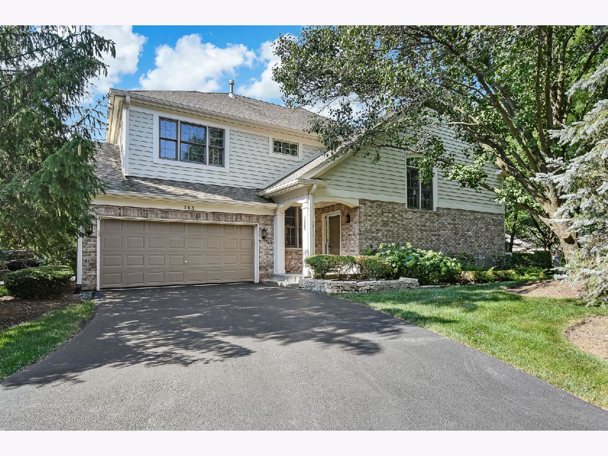 Townhomes Rented Fairway Club La Grange Illinois, 143 Fairway