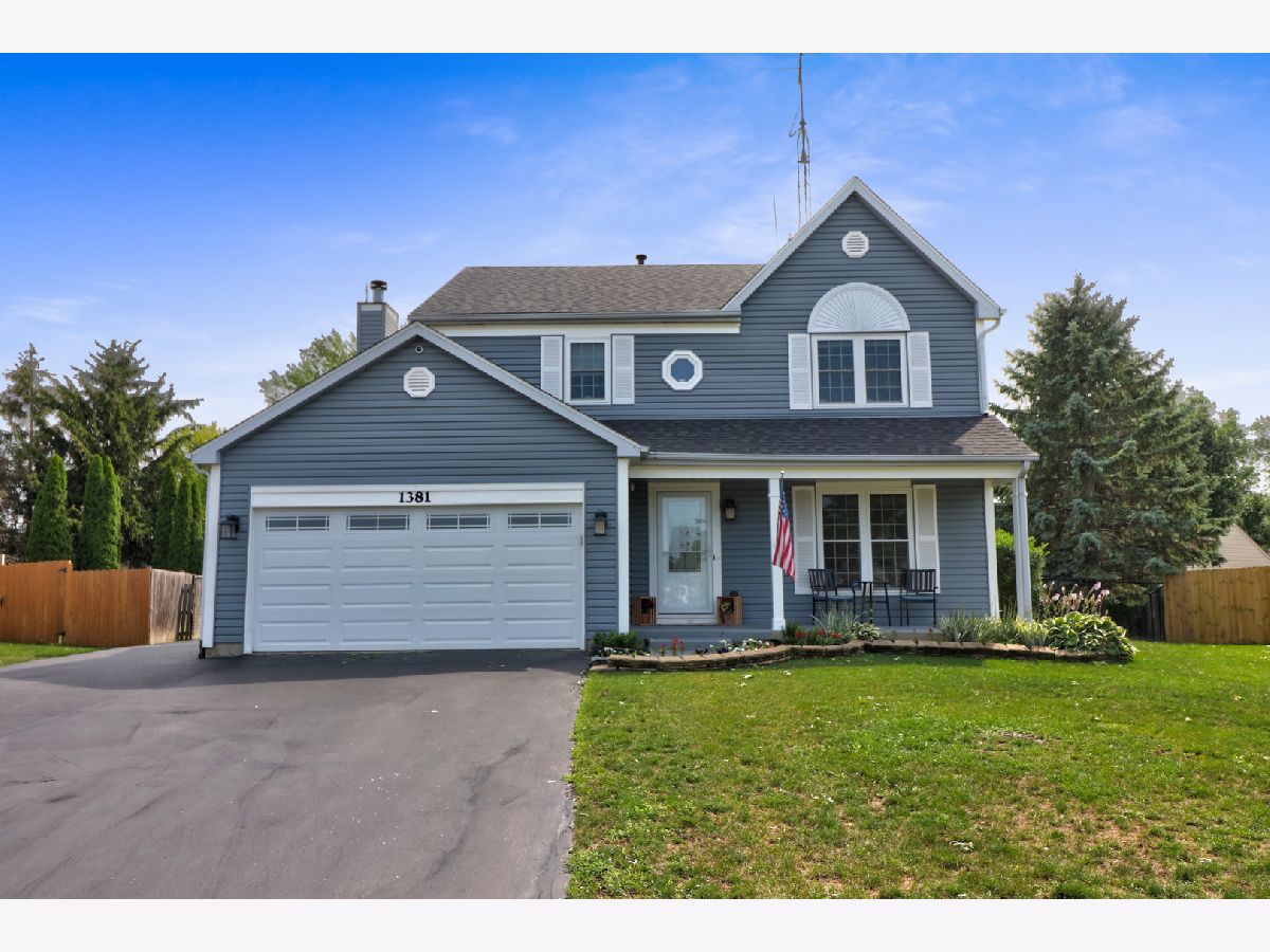 Homes Sold Heatherwood Lake Villa Illinois, 1381 Brighton