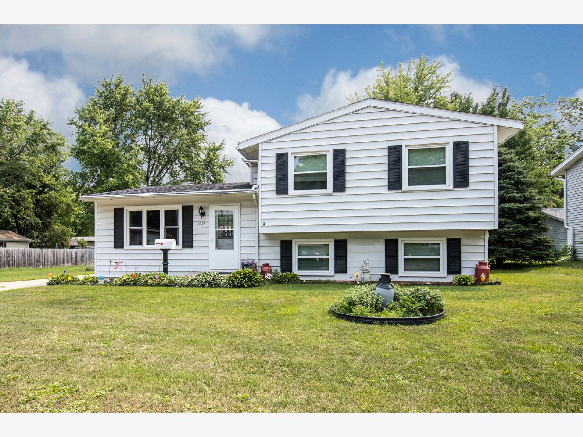 Homes & Condos & Townhomes Sold Sheffield Green Belvidere Illinois, 1412 8th