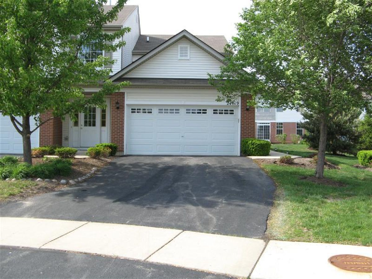 Townhomes & Condos Rented Walnut Creek Plainfield Illinois, 24019 Walnut