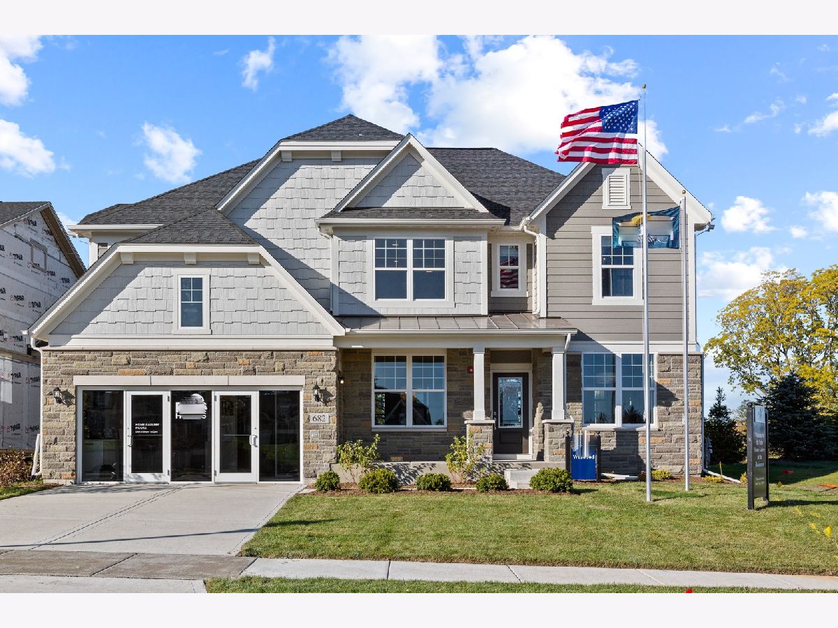 Homes Sold Residences At Cuneo Mansion And Gardens Vernon Hills Illinois, 681 Cuneo