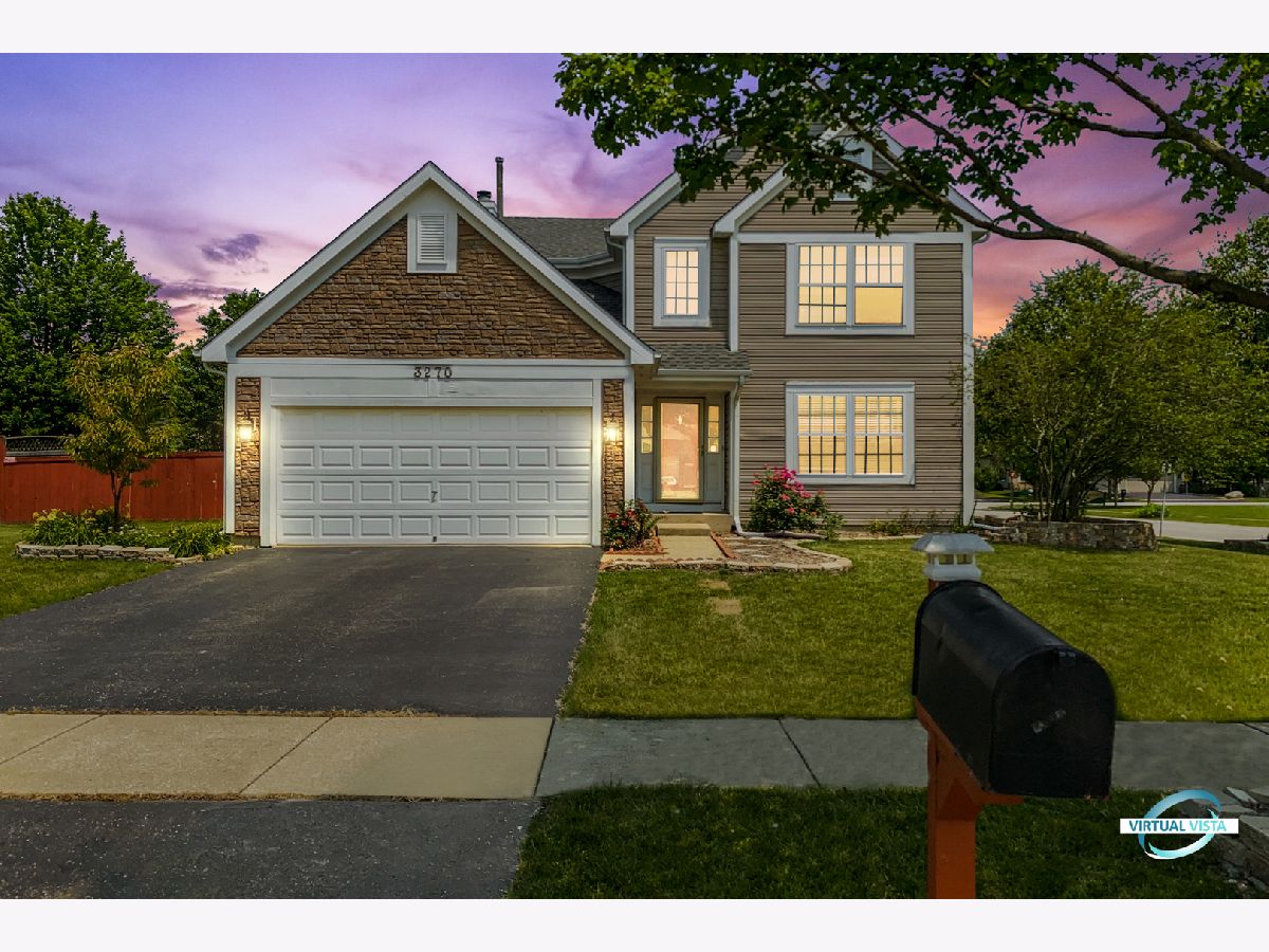 Homes Rented Cambridge Chase Aurora Illinois, 3270 Hopewell