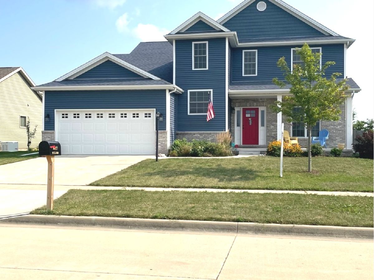 Homes Sold Jacobs Landing Champaign Illinois, 5017 Trey