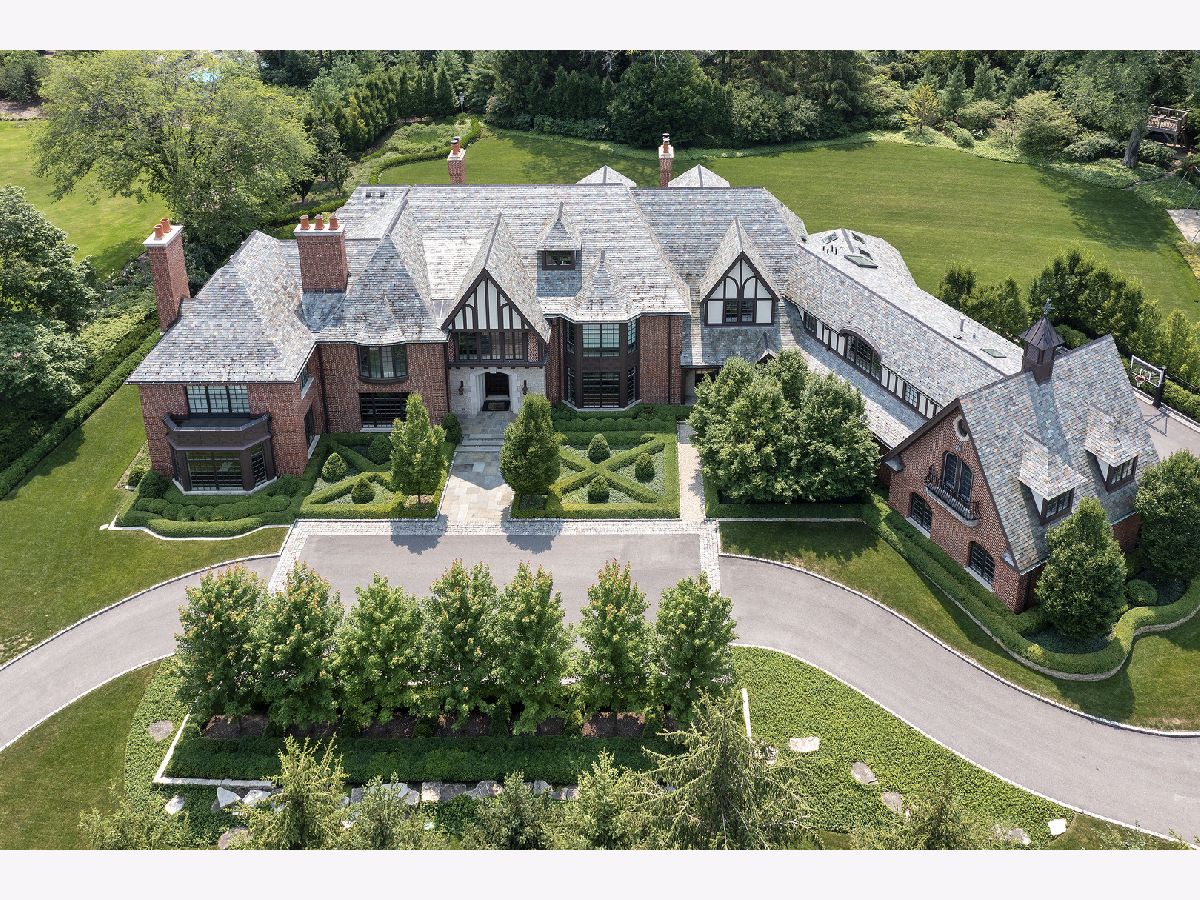 Homes Sold Woodley Road Winnetka Illinois, 37 Woodley