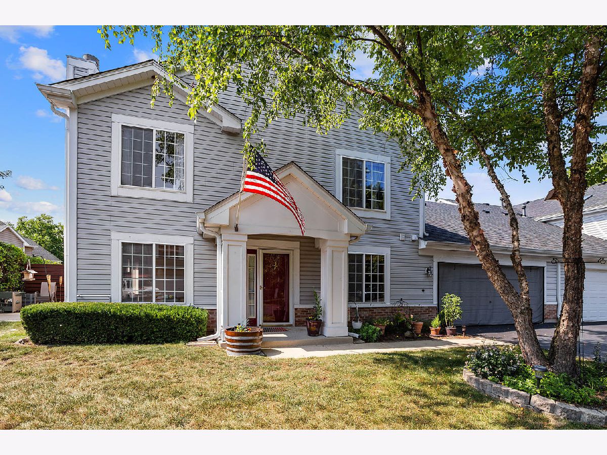 Townhomes Sold Cambridge At The Reserves Plainfield Illinois, 13915 Cambridge