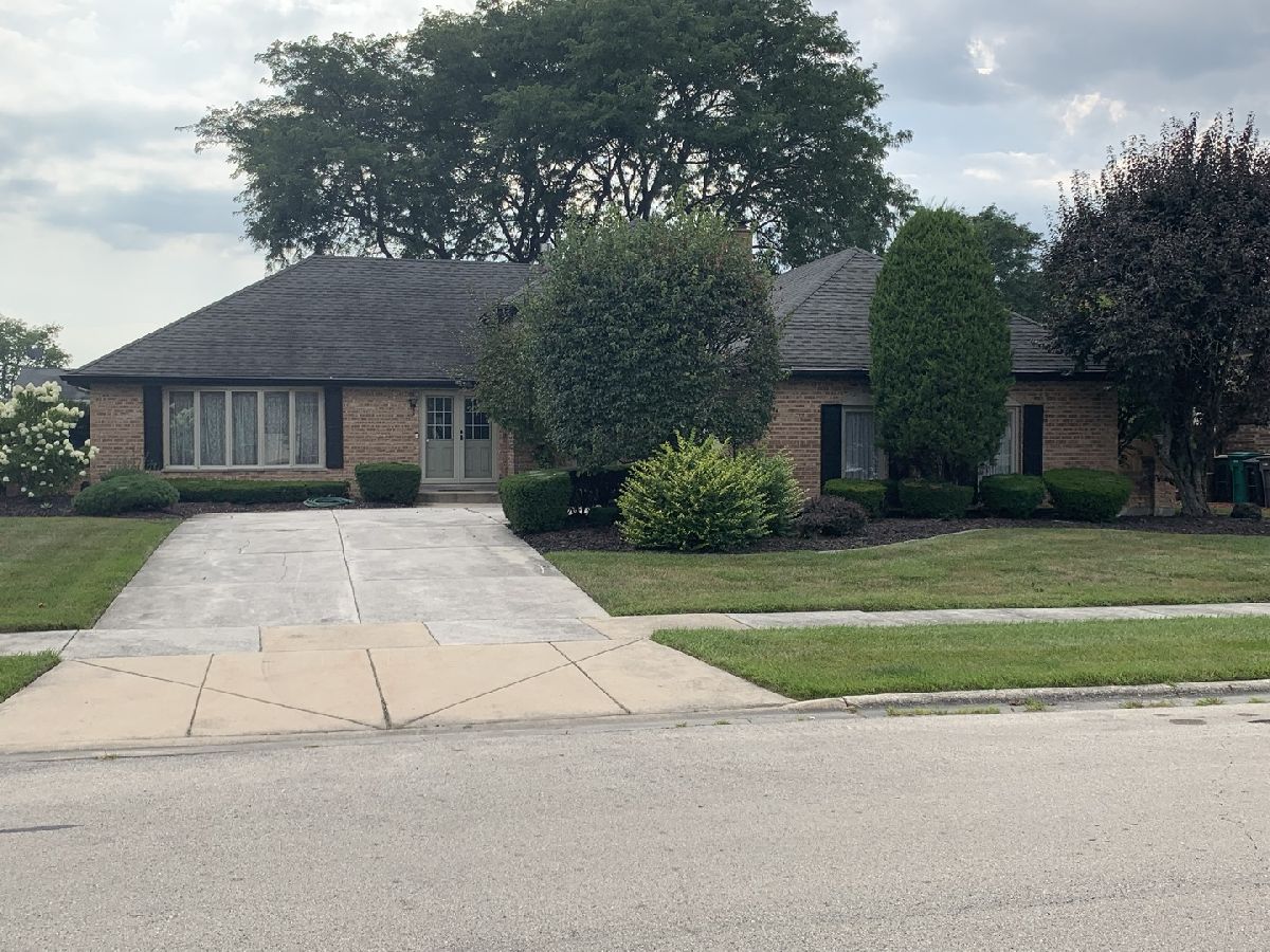 Homes & Townhomes & Condos Sold Heritage Estates Orland Park Illinois, 14036 William