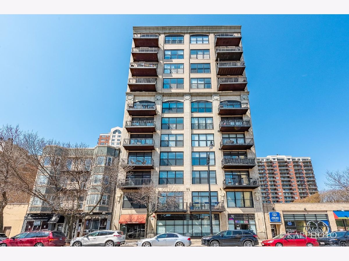Condominiums Sold Landmark Lofts Chicago Illinois, 1516 Wabash