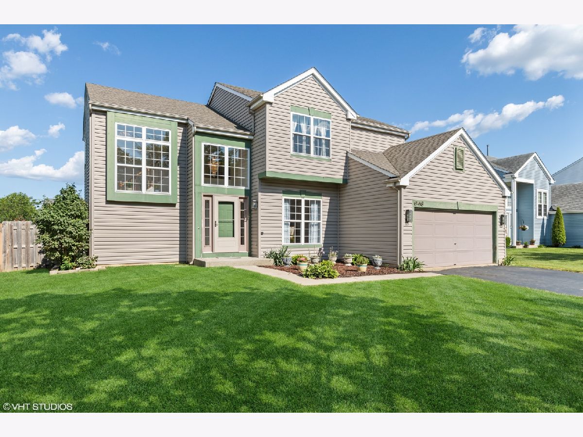 Homes Sold Stoney Brooke Lake In The Hills Illinois, 646 David