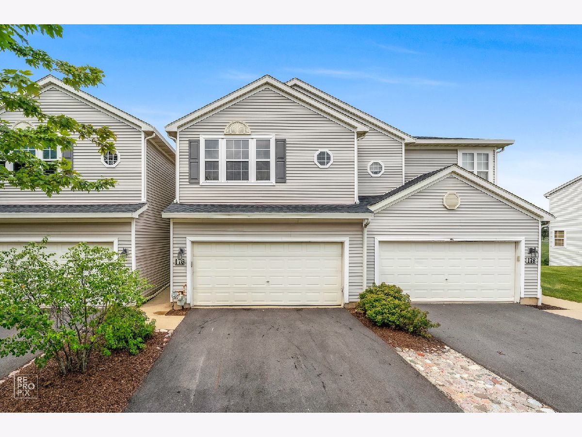 Townhomes & Condos Sold Landings At Malibu Bay Romeoville Illinois, 176 Malibu