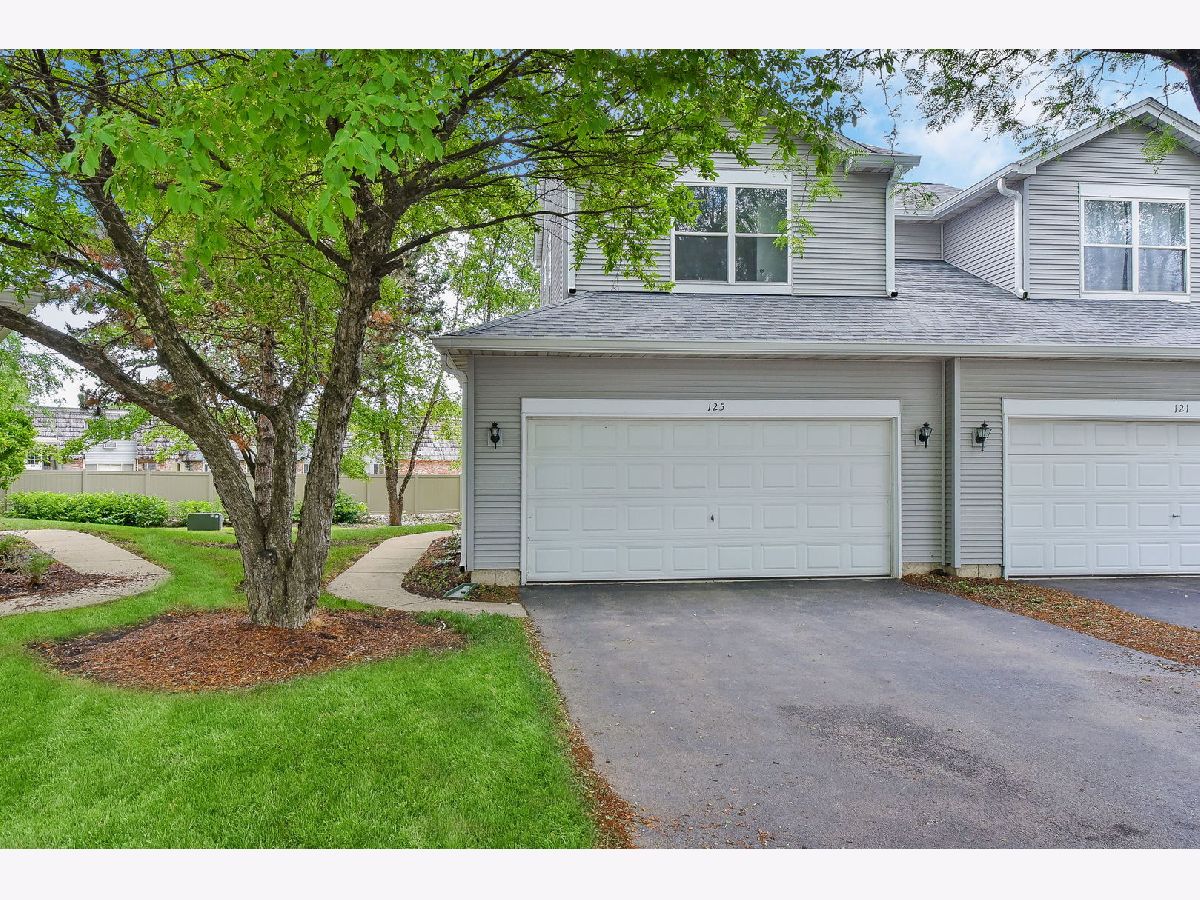 Townhomes & Condos Sold Woodland Lakes North Aurora Illinois, 125 Lilac