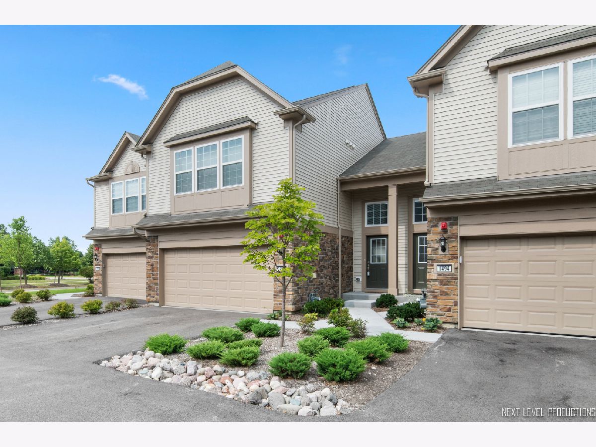 Condos & Townhomes Sold Autumn Creek Townes Yorkville Illinois, 1496 Orchid