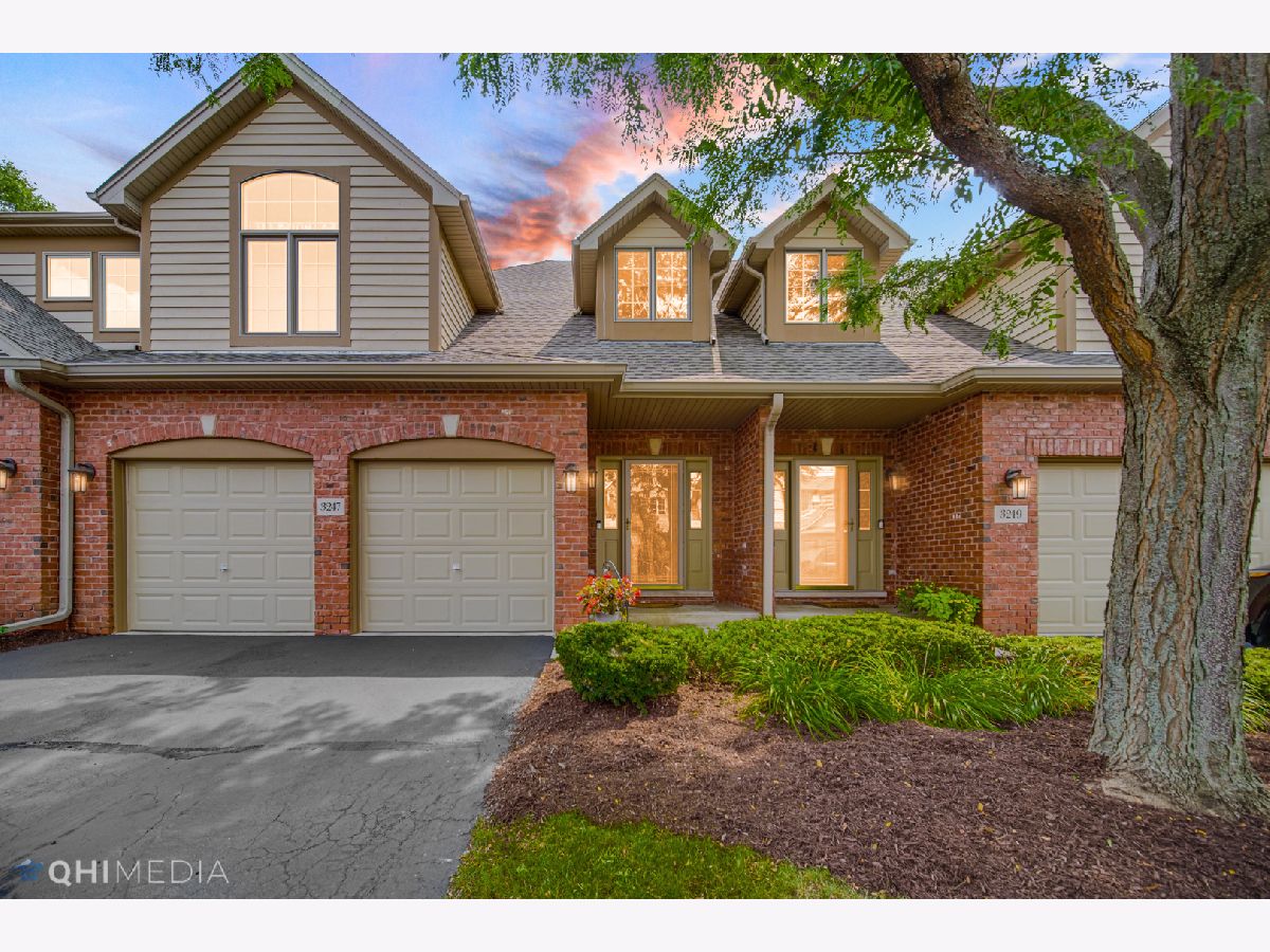 Homes & Townhomes Sold Thunder Ridge New Lenox Illinois, 3247 Lightning