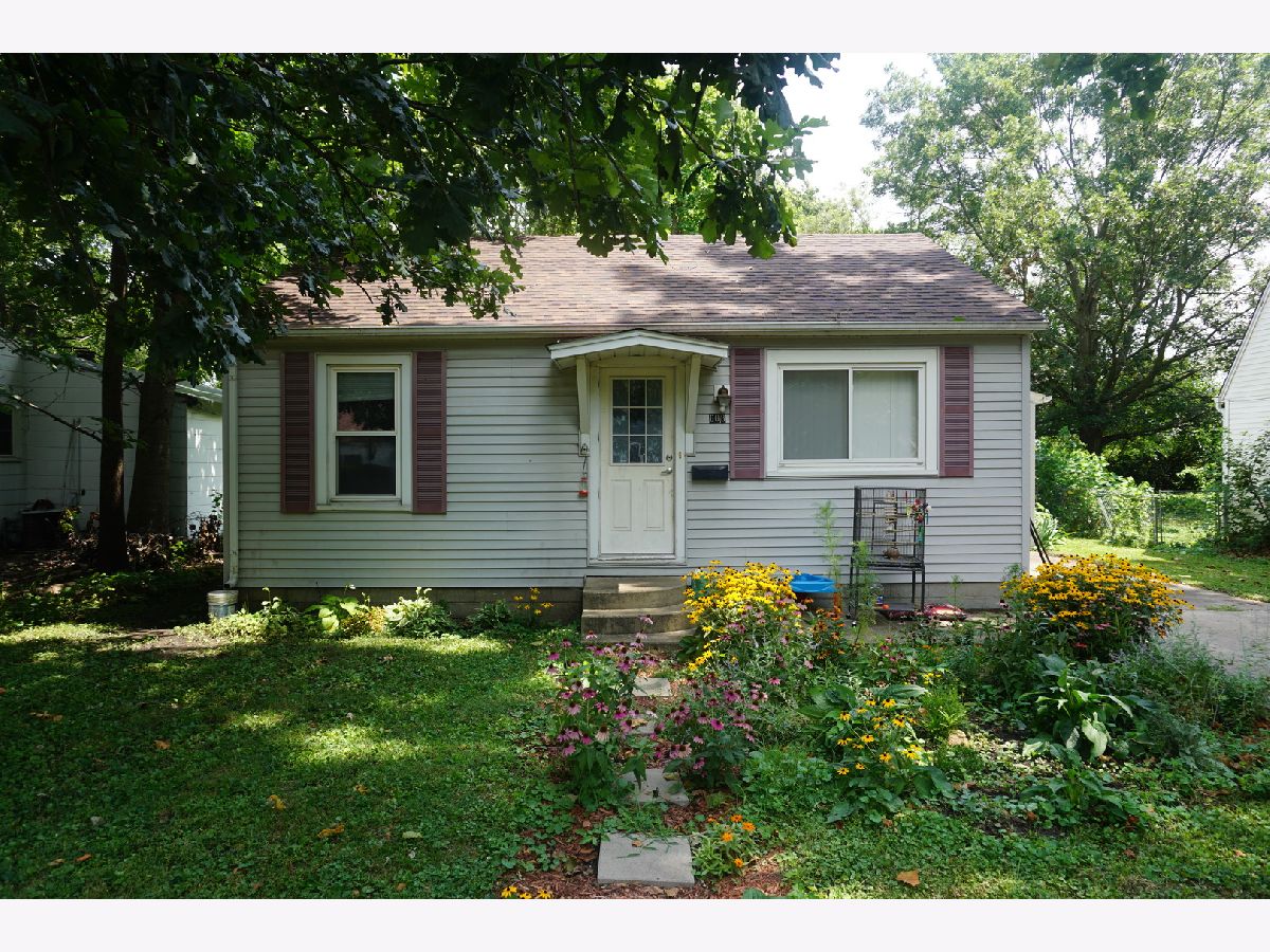 Homes Sold Mckinley Place Champaign Illinois, 608 James