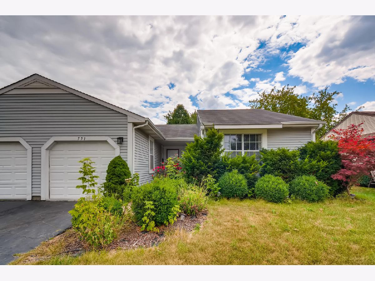 Townhomes Sold Serendipity Buffalo Grove Illinois, 551 Lyon