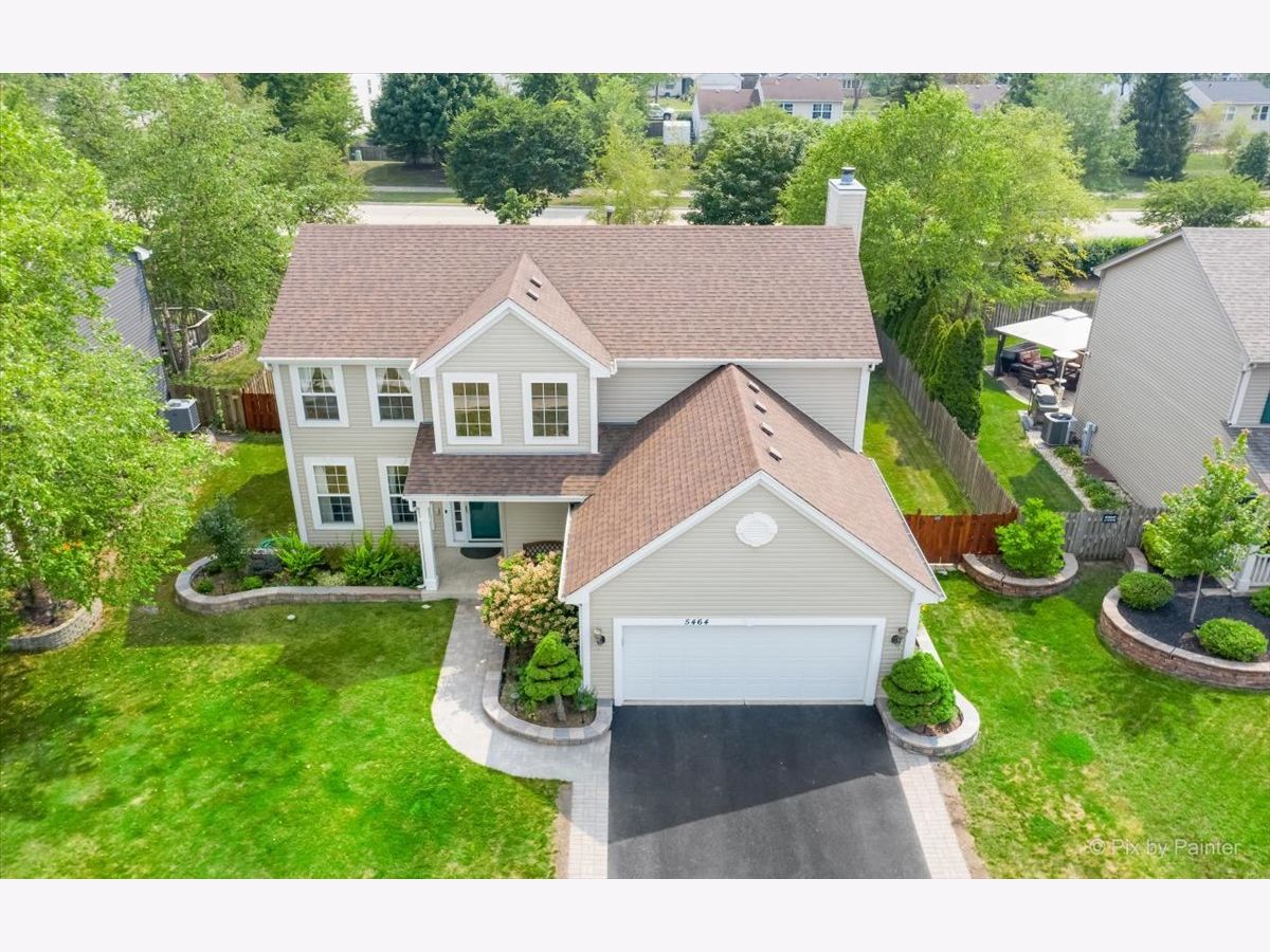 Homes Sold Summit Ridge West Lake In The Hills Illinois, 5464 Mckenzie