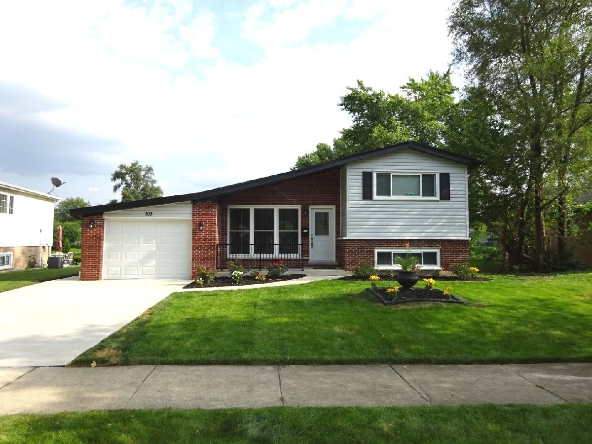 Homes Sold Green Meadows Addison Illinois, 103 Rozanne